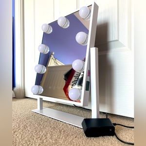 Hollywood Mirror plug in 3 settings